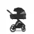   EASYWALKER Zoey 4in1 multifunkciós babakocsi Pure Black + CBX By CYBEX Aton B2 i-Size + bázis
