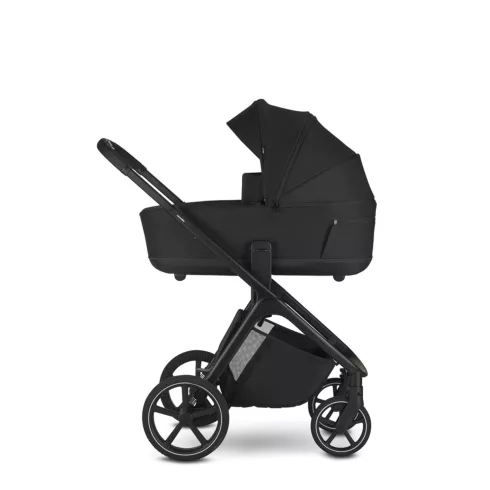 EASYWALKER Zoey 4in1 multifunkciós babakocsi Pure Black + CBX By CYBEX Aton B2 i-Size + bázis