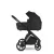 EASYWALKER Zoey 4in1 multifunkciós babakocsi Pure Black + CBX By CYBEX Aton B2 i-Size + bázis