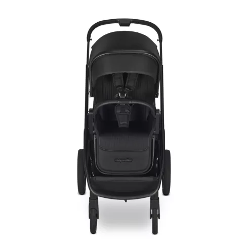 EASYWALKER Zoey 4in1 multifunkciós babakocsi Pure Black + CBX By CYBEX Aton B2 i-Size + bázis