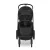 EASYWALKER Zoey 4in1 multifunkciós babakocsi Pure Black + CBX By CYBEX Aton B2 i-Size + bázis
