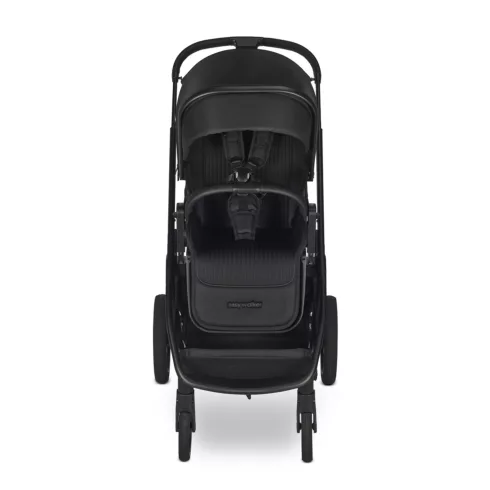 EASYWALKER Zoey 4in1 multifunkciós babakocsi Pure Black + CBX By CYBEX Aton B2 i-Size + bázis