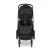 EASYWALKER Zoey 4in1 multifunkciós babakocsi Pure Black + CBX By CYBEX Aton B2 i-Size + bázis