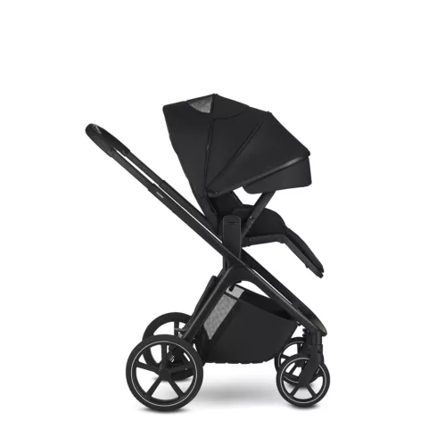EASYWALKER Zoey 4in1 multifunkciós babakocsi Pure Black + CBX By CYBEX Aton B2 i-Size + bázis