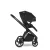 EASYWALKER Zoey 4in1 multifunkciós babakocsi Pure Black + CBX By CYBEX Aton B2 i-Size + bázis