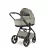   EASYWALKER Zoey 4in1 multifunkciós babakocsi Sage Green + CBX By CYBEX Aton B2 i-Size + bázis