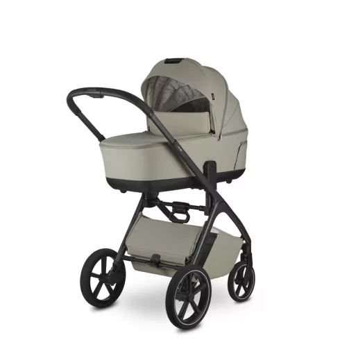 EASYWALKER Zoey 4in1 multifunkciós babakocsi Sage Green + CBX By CYBEX Aton B2 i-Size + bázis