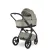 EASYWALKER Zoey 4in1 multifunkciós babakocsi Sage Green + CBX By CYBEX Aton B2 i-Size + bázis