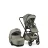   EASYWALKER Zoey 4in1 multifunkciós babakocsi Sage Green + CBX By CYBEX Aton B2 i-Size + bázis