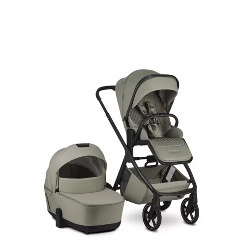 EASYWALKER Zoey 4in1 multifunkciós babakocsi Sage Green + CBX By CYBEX Aton B2 i-Size + bázis