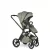 EASYWALKER Zoey 4in1 multifunkciós babakocsi Sage Green + CBX By CYBEX Aton B2 i-Size + bázis
