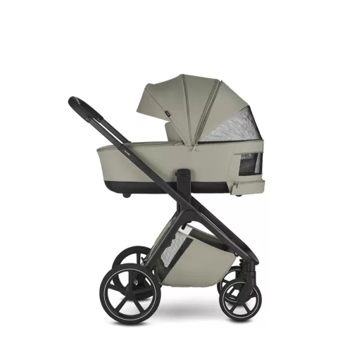 EASYWALKER Zoey 4in1 multifunkciós babakocsi Sage Green + CBX By CYBEX Aton B2 i-Size + bázis