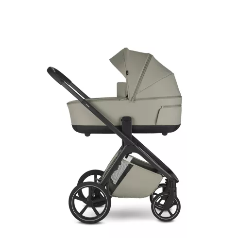 EASYWALKER Zoey 4in1 multifunkciós babakocsi Sage Green + CBX By CYBEX Aton B2 i-Size + bázis