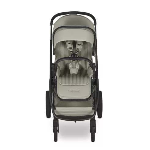 EASYWALKER Zoey 4in1 multifunkciós babakocsi Sage Green + CBX By CYBEX Aton B2 i-Size + bázis