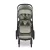 EASYWALKER Zoey 4in1 multifunkciós babakocsi Sage Green + CBX By CYBEX Aton B2 i-Size + bázis
