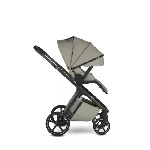 EASYWALKER Zoey 4in1 multifunkciós babakocsi Sage Green + CBX By CYBEX Aton B2 i-Size + bázis