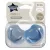 Tommee Tippee Moda játszócumi 2db 18-36hó - kék/kék