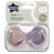 Tommee Tippee Moda játszócumi 2db 18-36hó - rózsaszín/lila