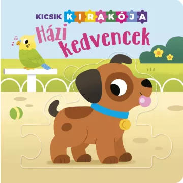 Kicsik kirakója 4. - Házi kedvencek 