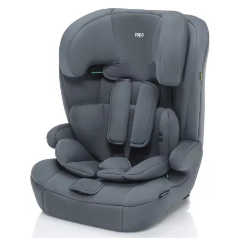 Zopa Alfa i-Size Isofix
gyerekülés 76-150cm - Grey
