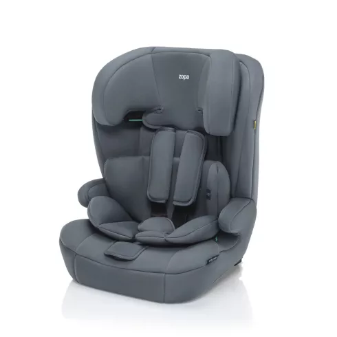 Zopa Alfa i-Size Isofix
gyerekülés 76-150cm - Grey