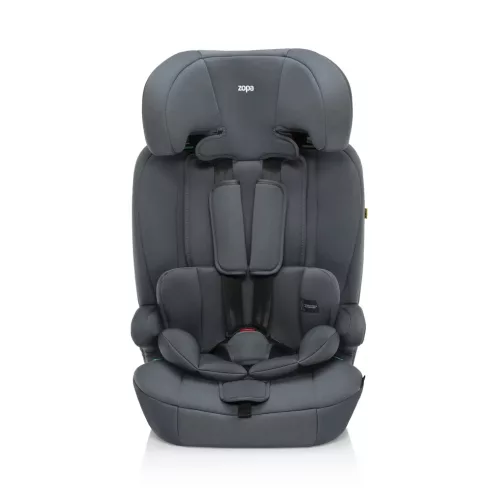 Zopa Alfa i-Size Isofix
gyerekülés 76-150cm - Grey