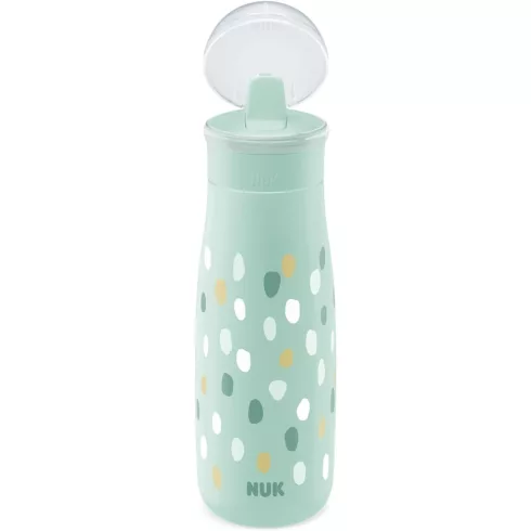 NUK Mini-Me Flip 450ml Sport kulacs 12hó+ Zöld