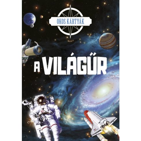 Okos kártyák - A világűr 