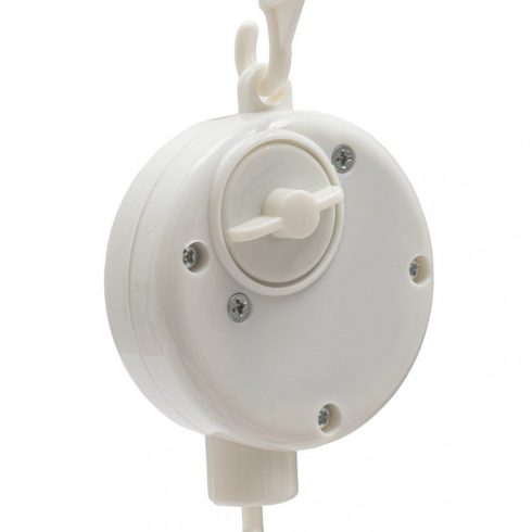 Plüss forgó zenélő - kisvakond rózsaszín