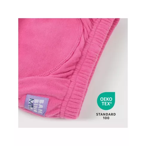 BambinoMio leszoktató nadrág 2-3 év  - Pink