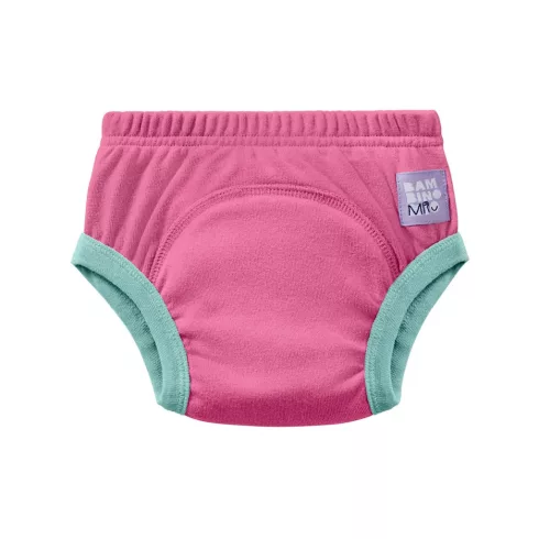 BambinoMio leszoktató nadrág 2-3 év  - Pink