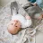 BabyOno 3 db-os színes,mintás textil pelenka - szürke