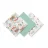 BabyOno 3 db-os színes,mintás textil pelenka - zöld