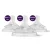 Philips AVENT SCY960/03 Natural Response etetőcumi mix 1hó+,3hó+,6hó+, 3 db