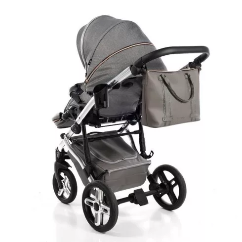 Jasmine Bennetta Soft 3in1 prémium babakocsi szett 01
