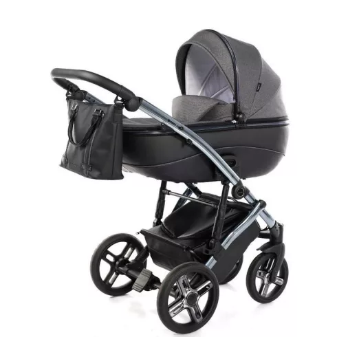 Jasmine Bennetta Soft 3in1 prémium babakocsi szett 02