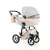 Jasmine Bennetta Soft 3in1 prémium babakocsi szett 05