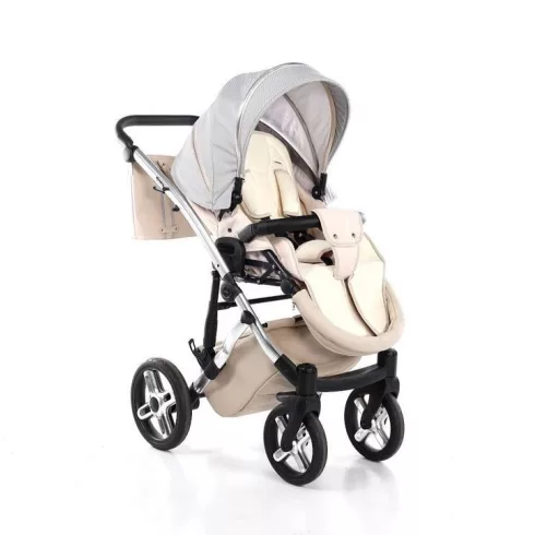 Jasmine Bennetta Soft 3in1 prémium babakocsi szett 05