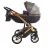 Jasmine Bennetta Soft 3in1 prémium babakocsi szett LE 01