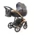 Jasmine Bennetta Soft 3in1 prémium babakocsi szett LE 01