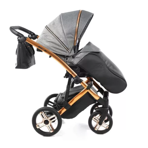 Jasmine Bennetta Soft 3in1 prémium babakocsi szett LE 01
