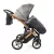 Jasmine Bennetta Soft 3in1 prémium babakocsi szett LE 01