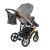 Jasmine Bennetta Soft 3in1 prémium babakocsi szett LE 01