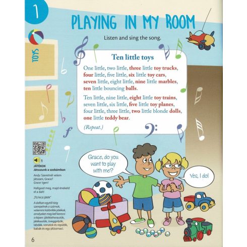 Készülünk az iskolára - angolul