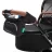 Zopa Deluxe rendező táska babakocsira - Black
