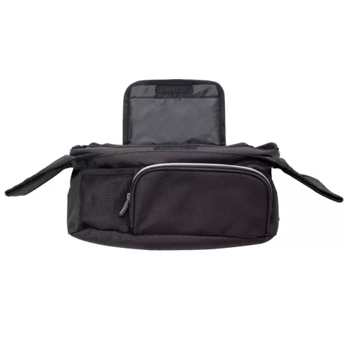 Zopa Deluxe rendező táska babakocsira - Black