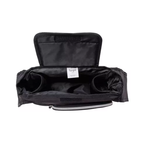 Zopa Deluxe rendező táska babakocsira - Black