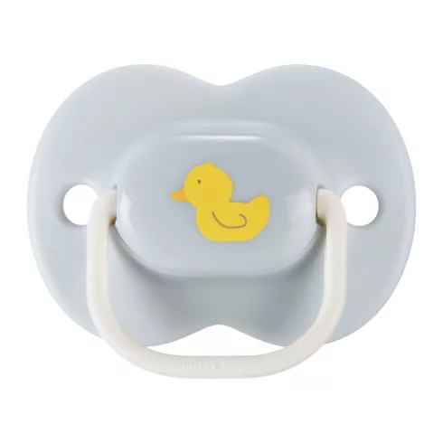 Tommee Tippee Anytime nyugtatócumi  6-18 hó 2 db  - kacsa