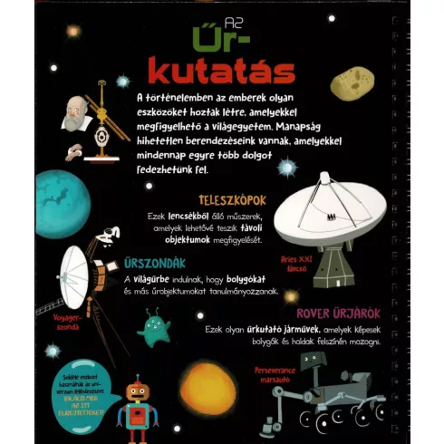 Csodalámpa - Űr 