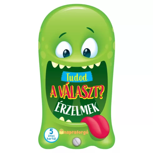 Tudod a választ? - Érzelmek 